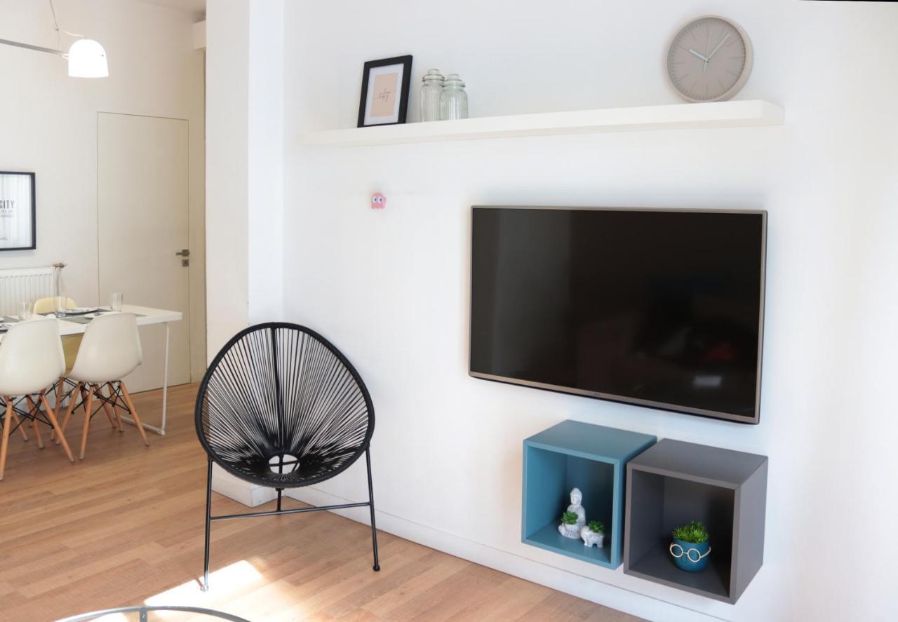 Your Dream Apartment In The Heart Of Aten Exteriör bild