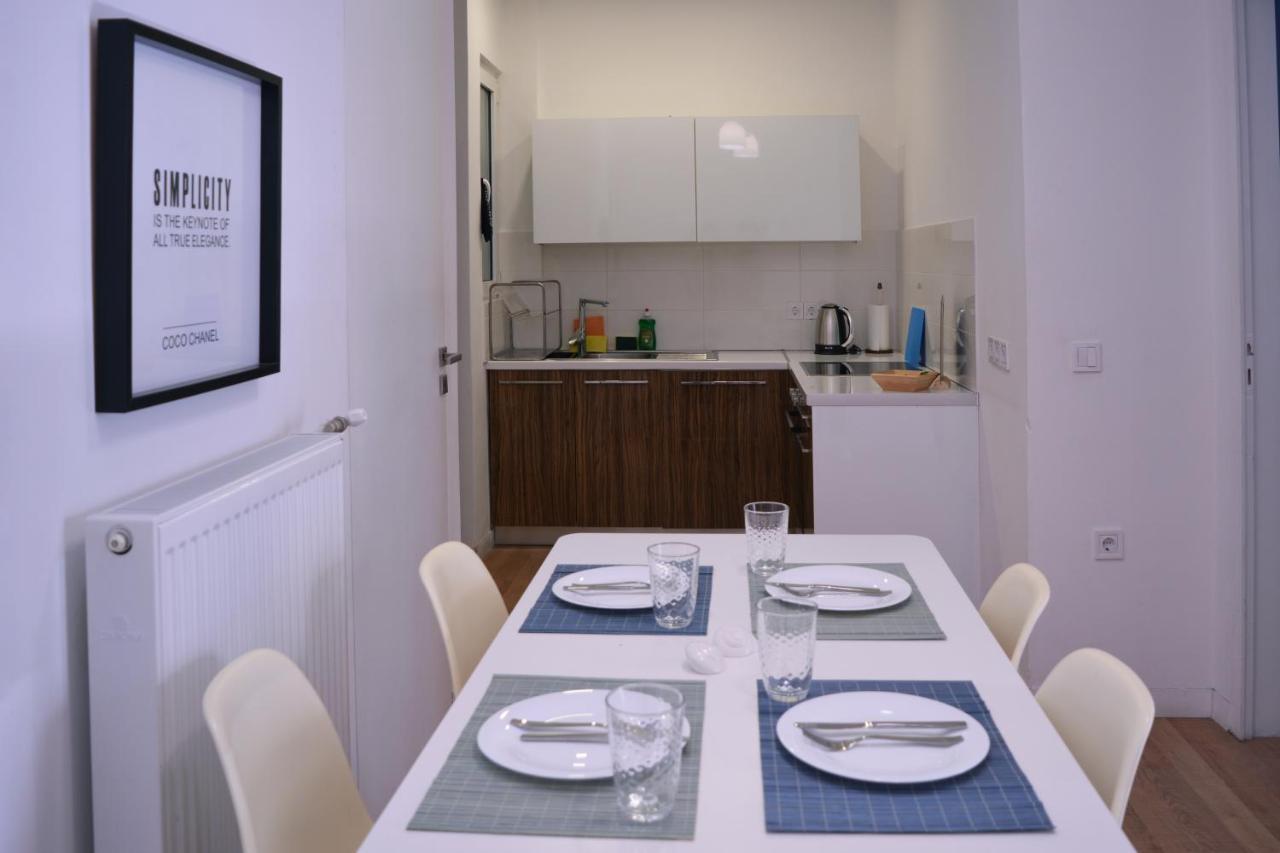 Your Dream Apartment In The Heart Of Aten Exteriör bild